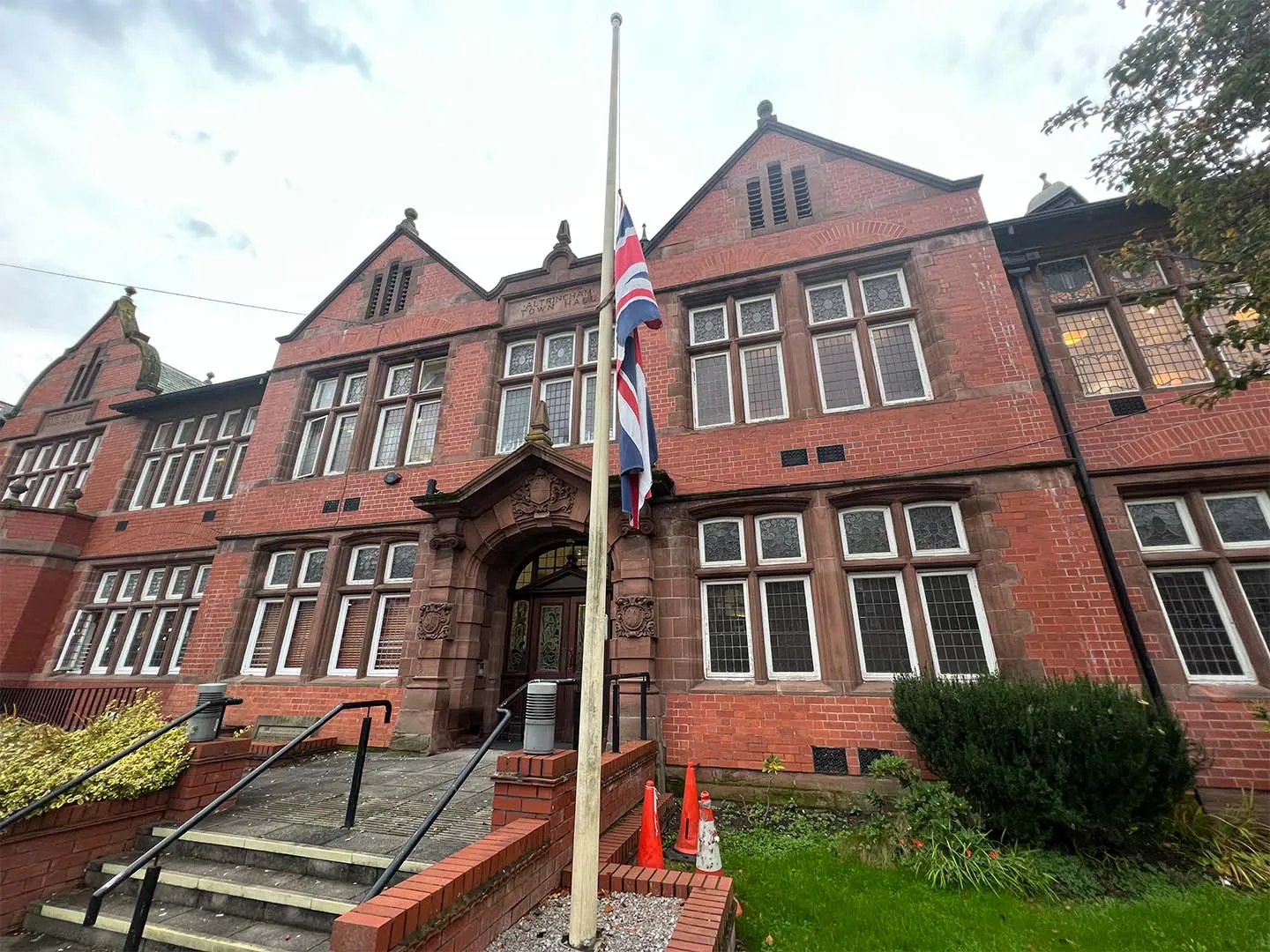 Altrincham Town Hall